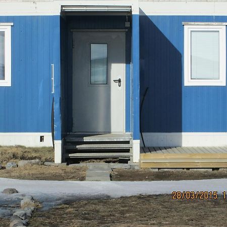 River Guesthouse Skinnastadur Екстер'єр фото