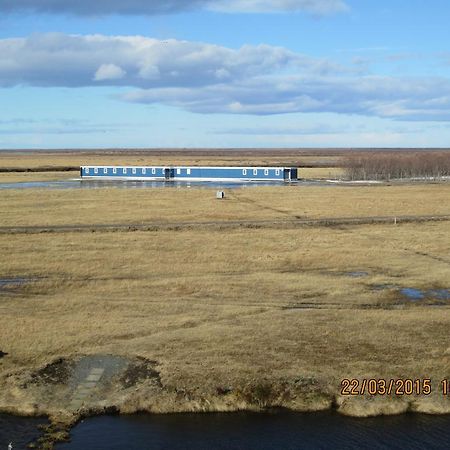 River Guesthouse Skinnastadur Екстер'єр фото