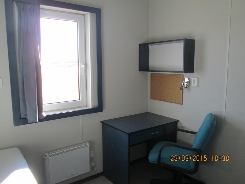 River Guesthouse Skinnastadur Номер фото