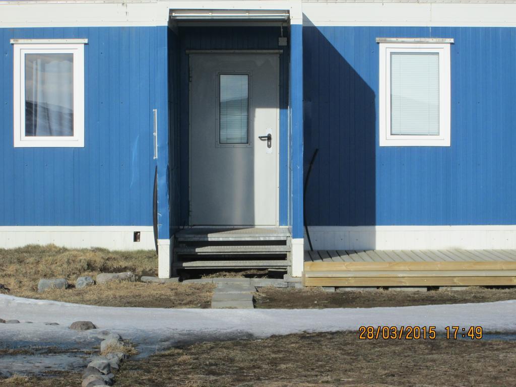 River Guesthouse Skinnastadur Екстер'єр фото