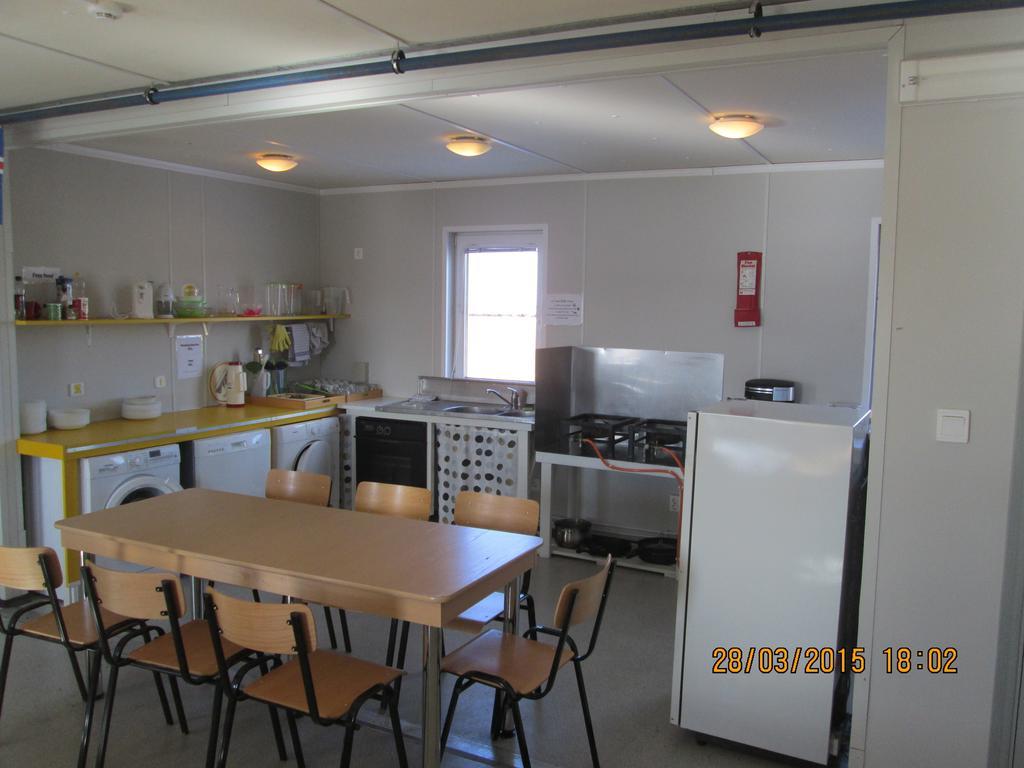 River Guesthouse Skinnastadur Екстер'єр фото