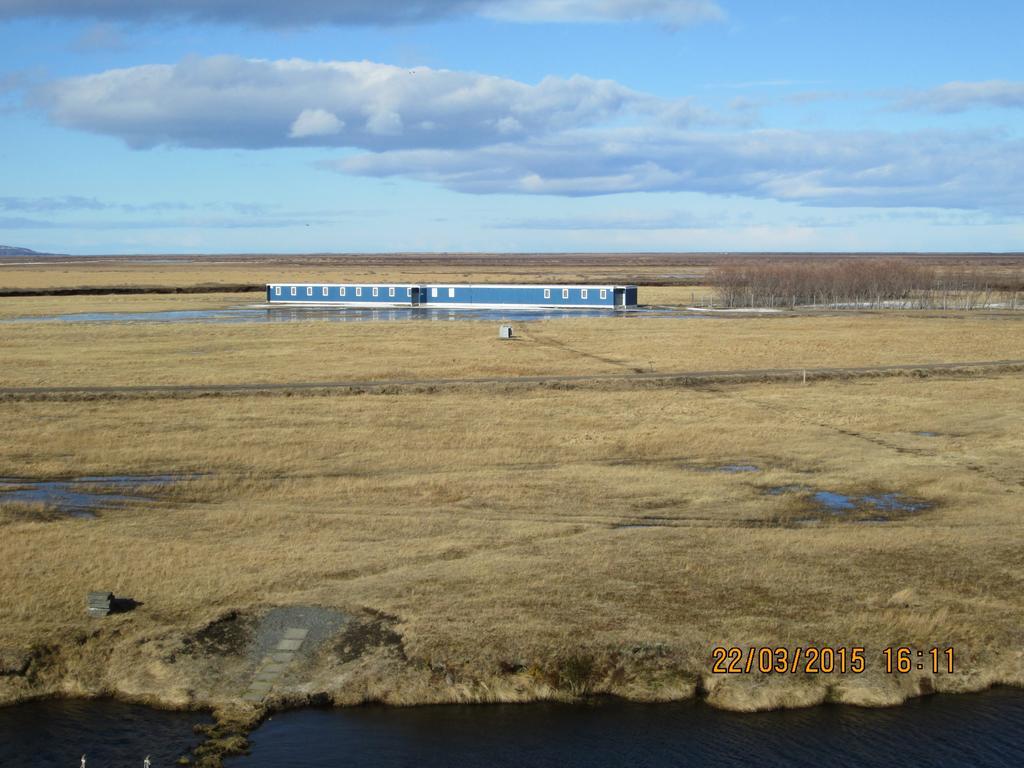 River Guesthouse Skinnastadur Екстер'єр фото