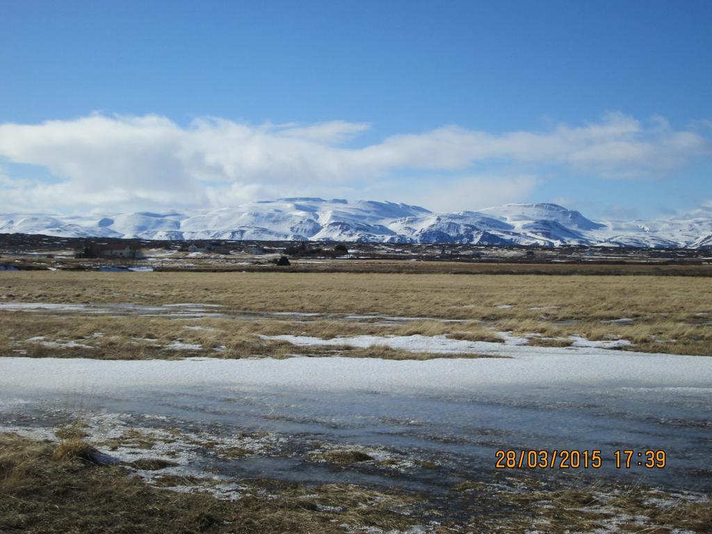 River Guesthouse Skinnastadur Екстер'єр фото