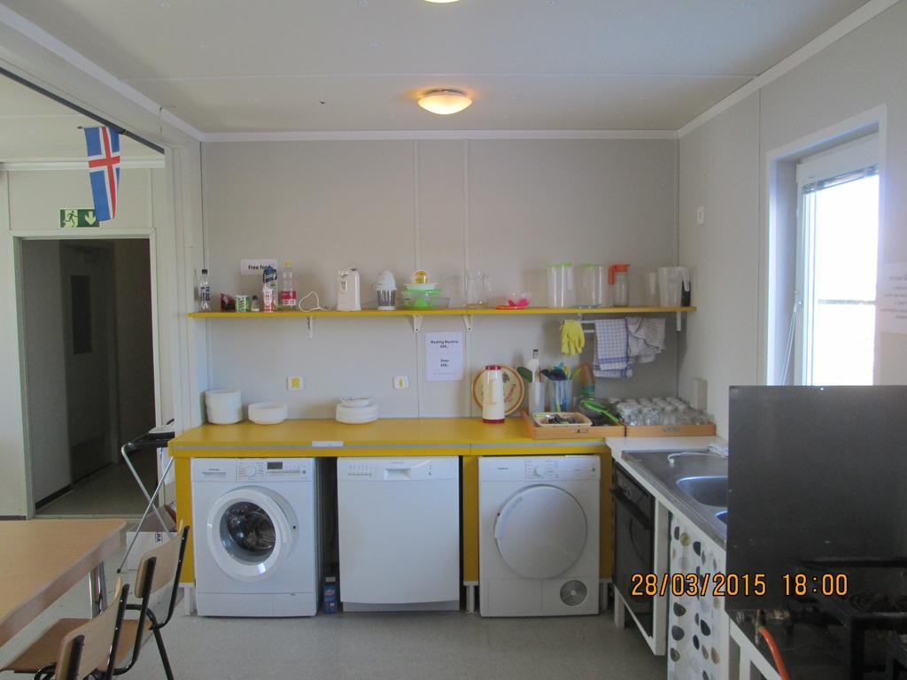 River Guesthouse Skinnastadur Екстер'єр фото