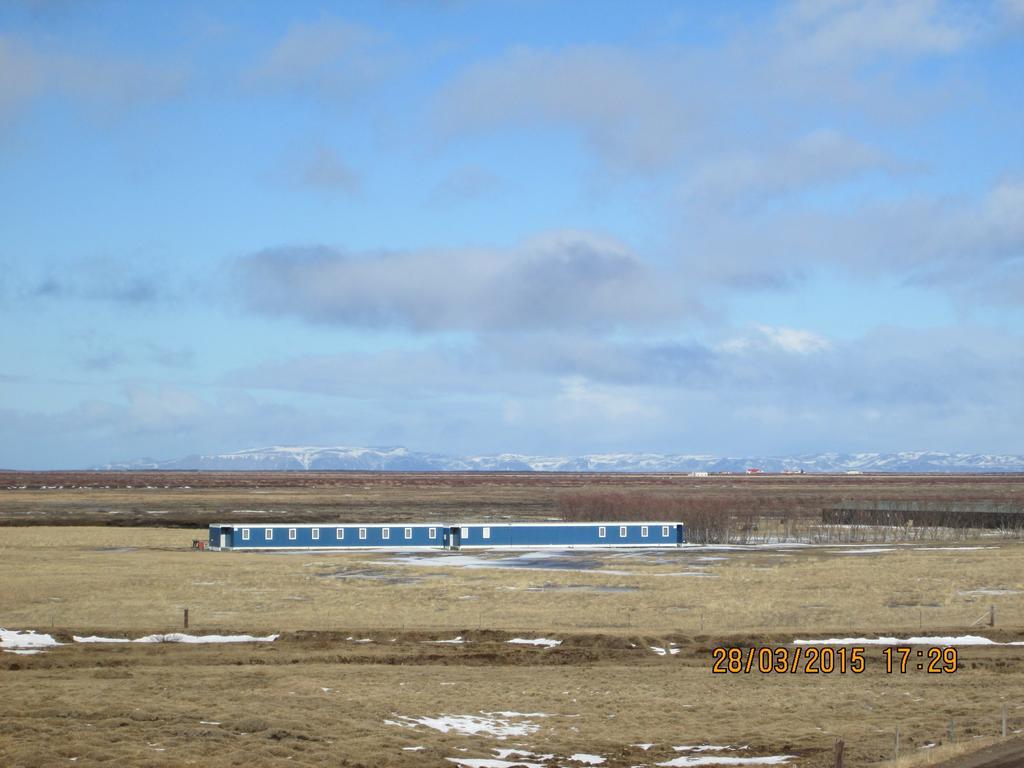 River Guesthouse Skinnastadur Екстер'єр фото
