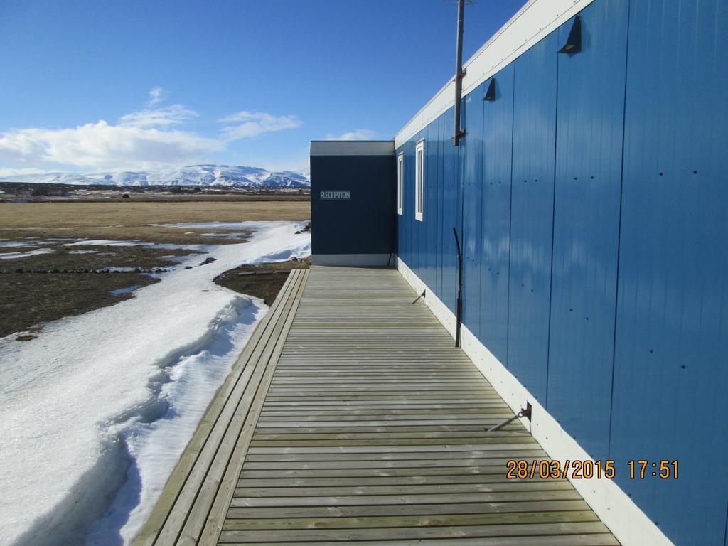 River Guesthouse Skinnastadur Екстер'єр фото