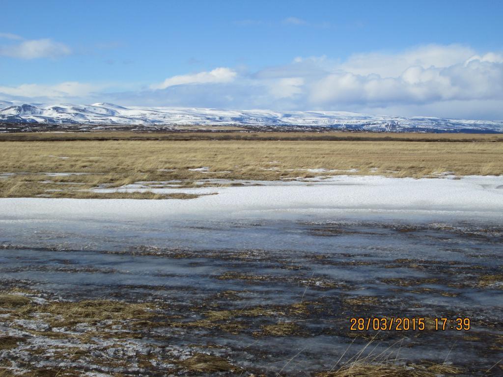River Guesthouse Skinnastadur Екстер'єр фото