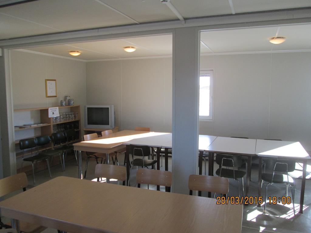 River Guesthouse Skinnastadur Екстер'єр фото