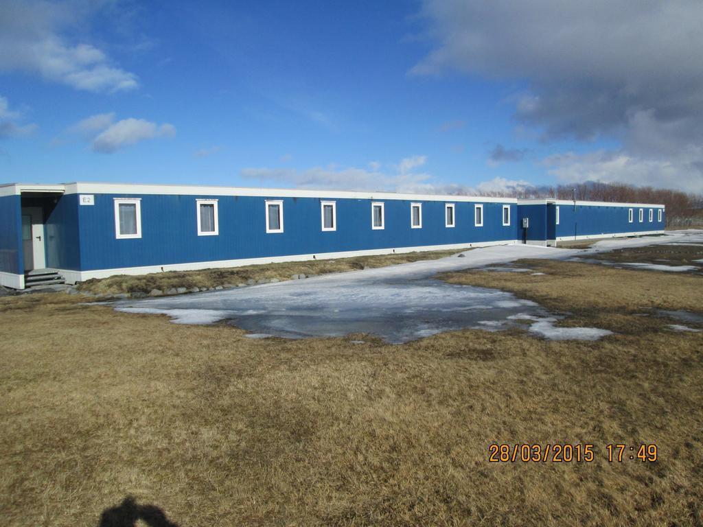 River Guesthouse Skinnastadur Екстер'єр фото