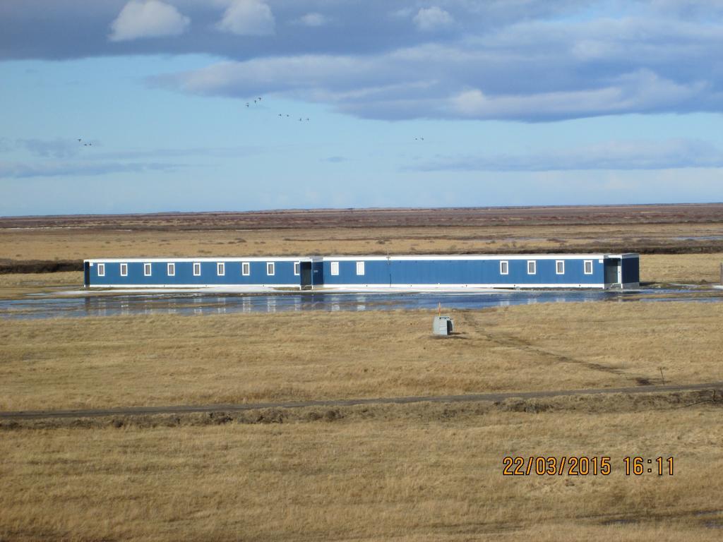 River Guesthouse Skinnastadur Екстер'єр фото
