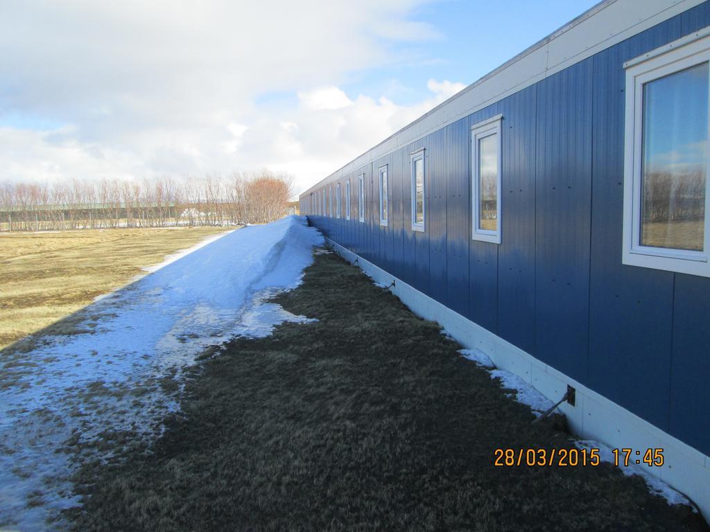 River Guesthouse Skinnastadur Екстер'єр фото