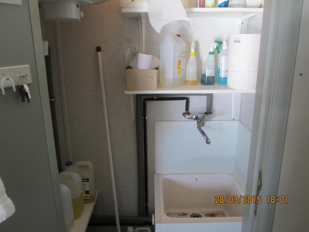 River Guesthouse Skinnastadur Екстер'єр фото